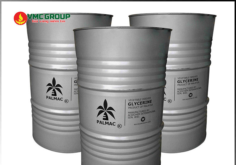 Mua Glycerin tại Việt Mỹ uy tín, chất lượng cao