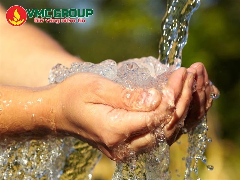 Phèn đơn được ứng dụng trong xử lý nước sinh hoạt