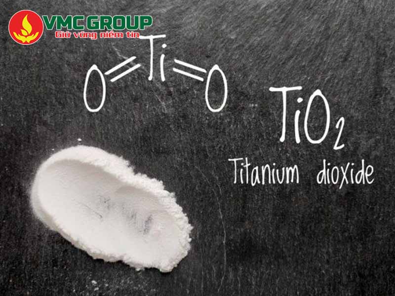 Tìm hiểu về Titan Dioxit