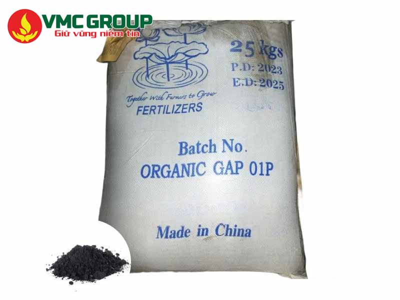 Tìm hiểu về Humate- Acid Humic