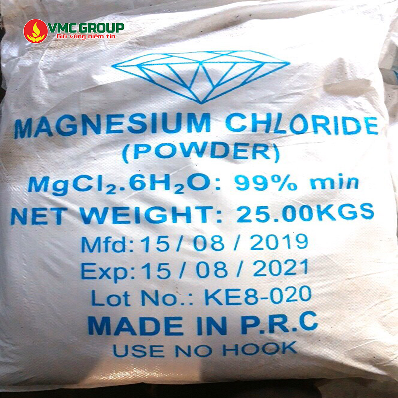 Mua Magnesium chloride tại Việt Mỹ chất lượng cao