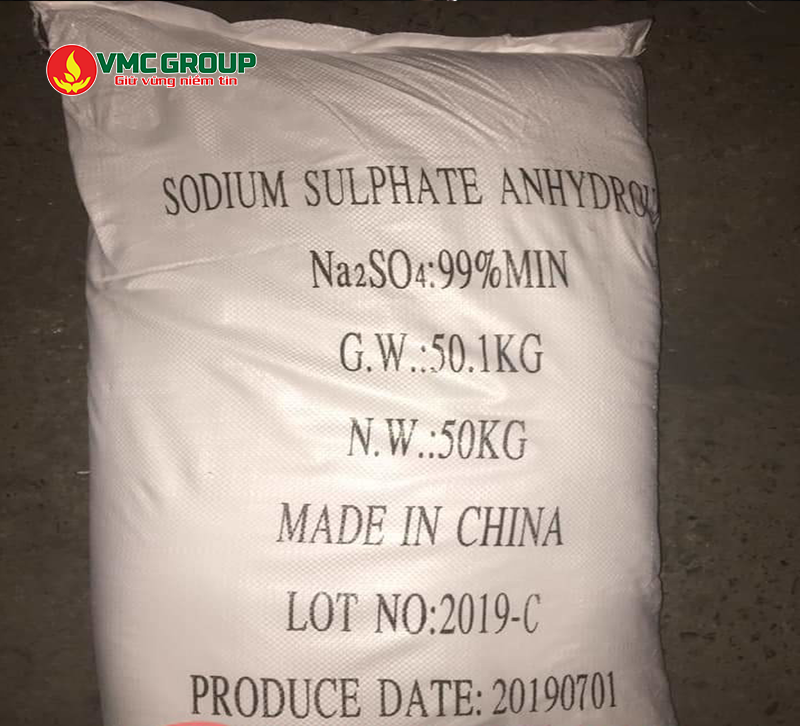 Mua Sodium Sulfate tại Việt Mỹ đảm bảo chất lượng
