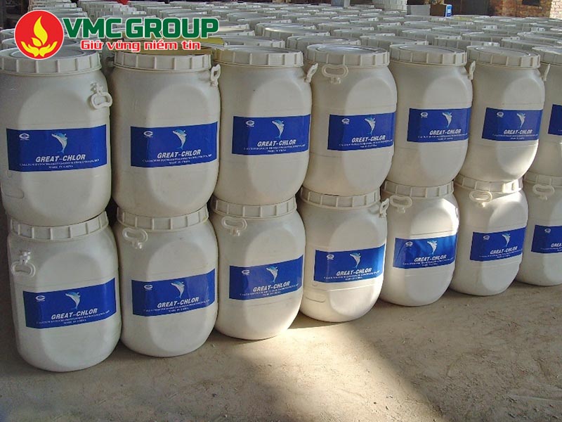 Mua hóa chất Clorin 70% ở đâu chất lượng cao