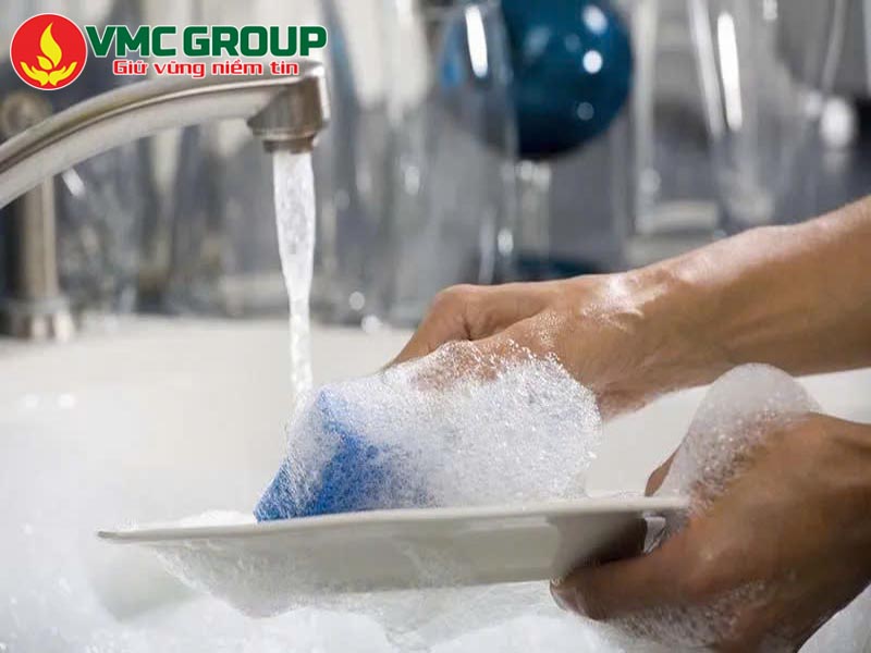 Sles Tayca: Giải pháp tạo bọt hiệu quả cho các sản phẩm tẩy rửa