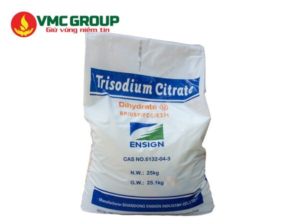 Lưu ý khi sử dụng Trisodium Citrate trong thực phẩm